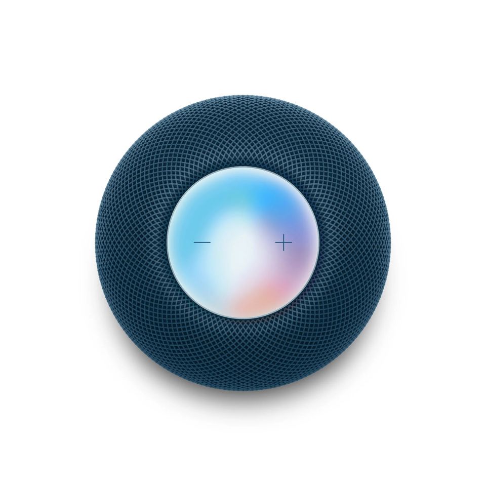 HomePod Mini Mavi