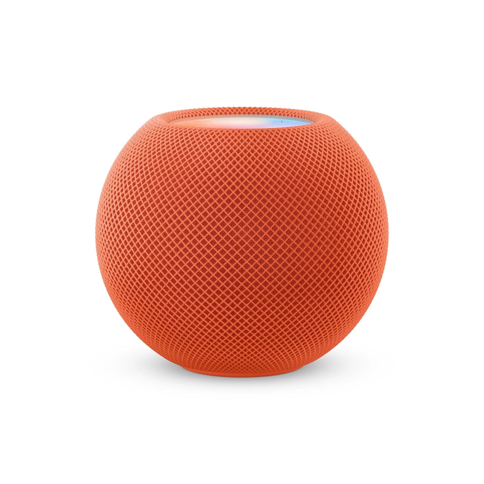HomePod Mini Orange