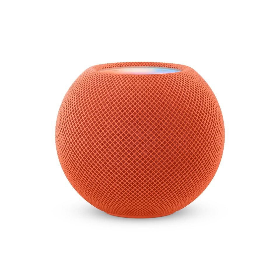 HomePod Mini Orange
