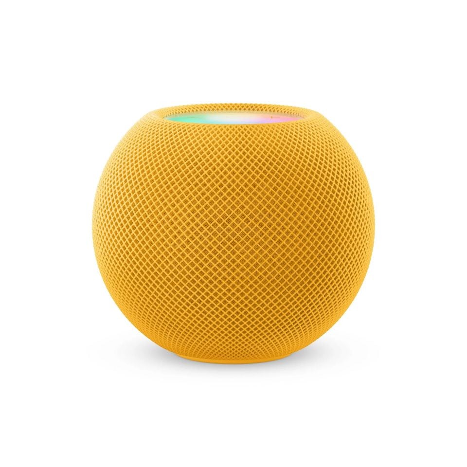 HomePod Mini Sarı