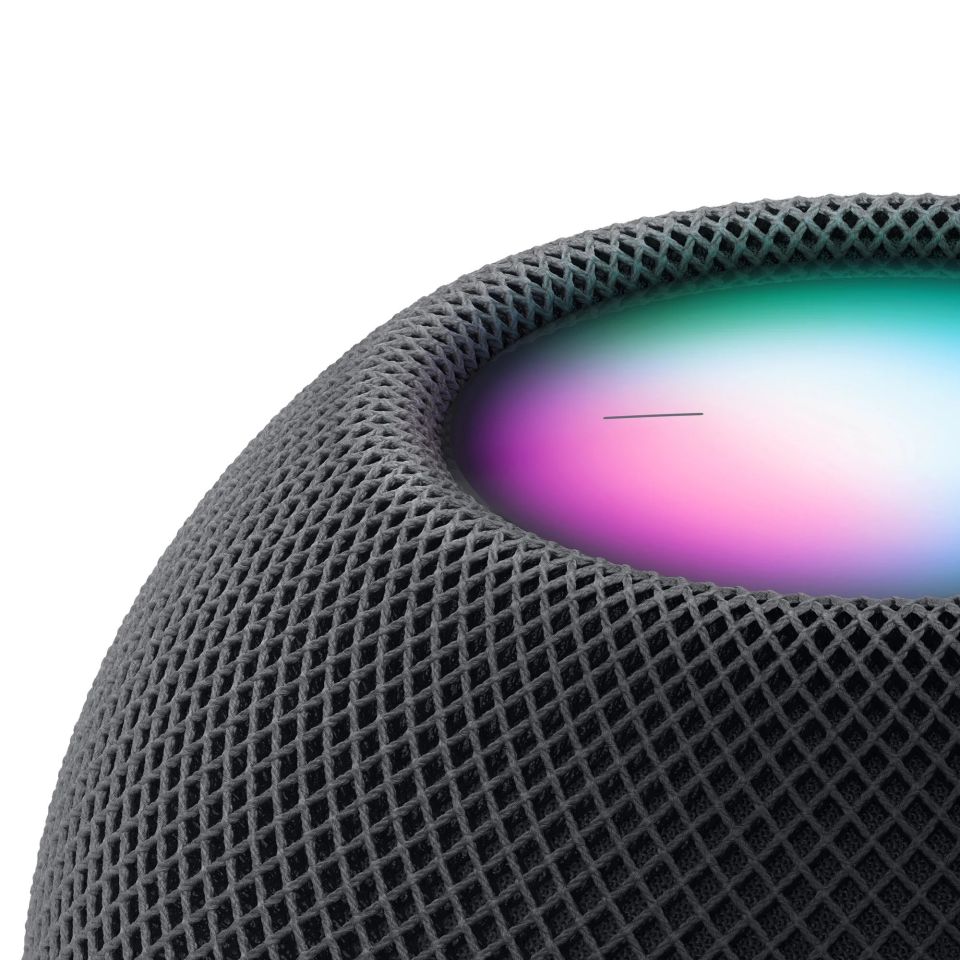 HomePod Mini Sarı
