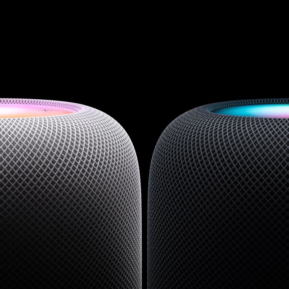 HomePod Beyaz