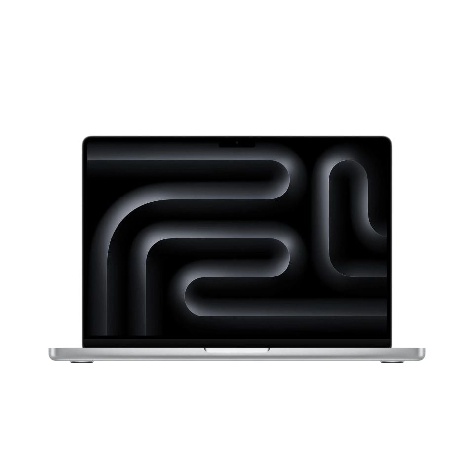 MacBook Pro 14 inch M3 8C CPU 10C GPU 16 GB RAM 1 TB SSD Silver