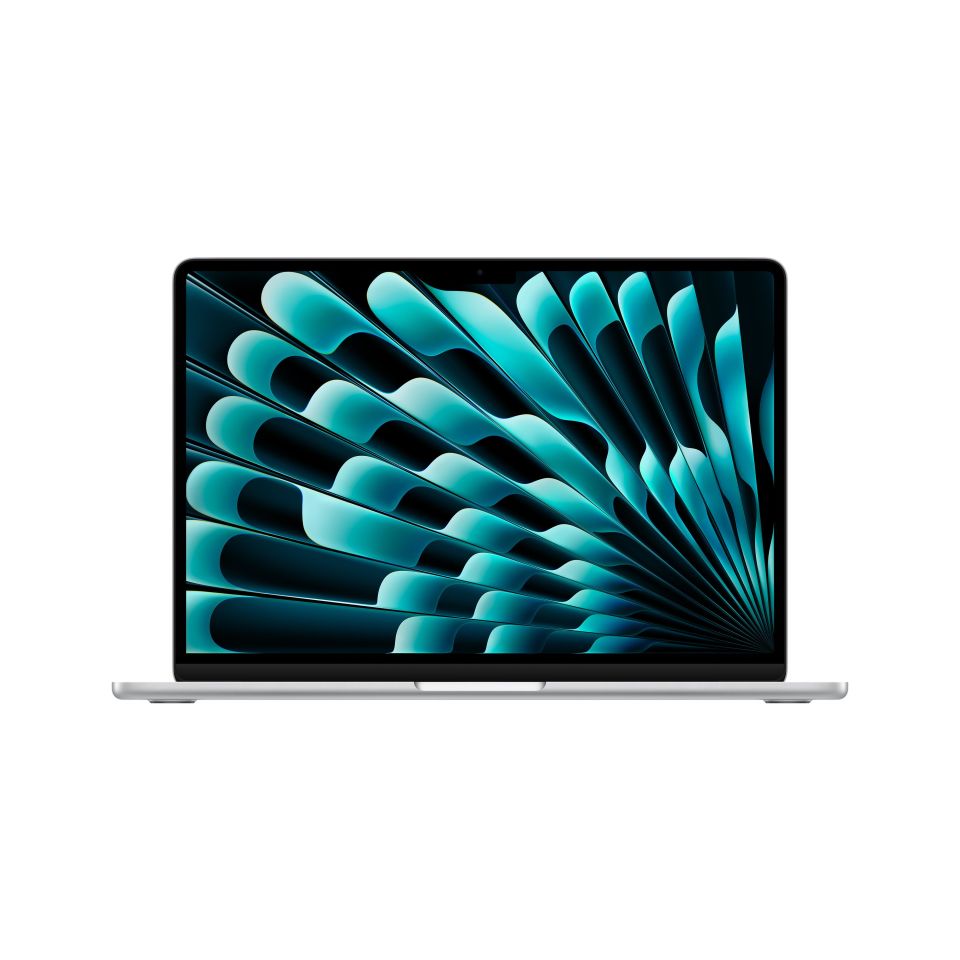 MacBook Air 13.6 inç M3 8C CPU 10GPU 16 GB RAM 512 GB SSD Gümüş