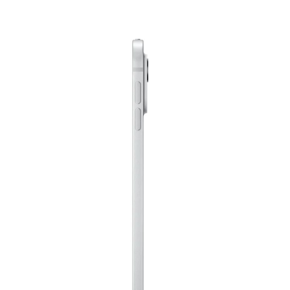 iPad Pro 13 inç M4 Wi-Fi 2 TB Nano-Texture Cam Gümüş