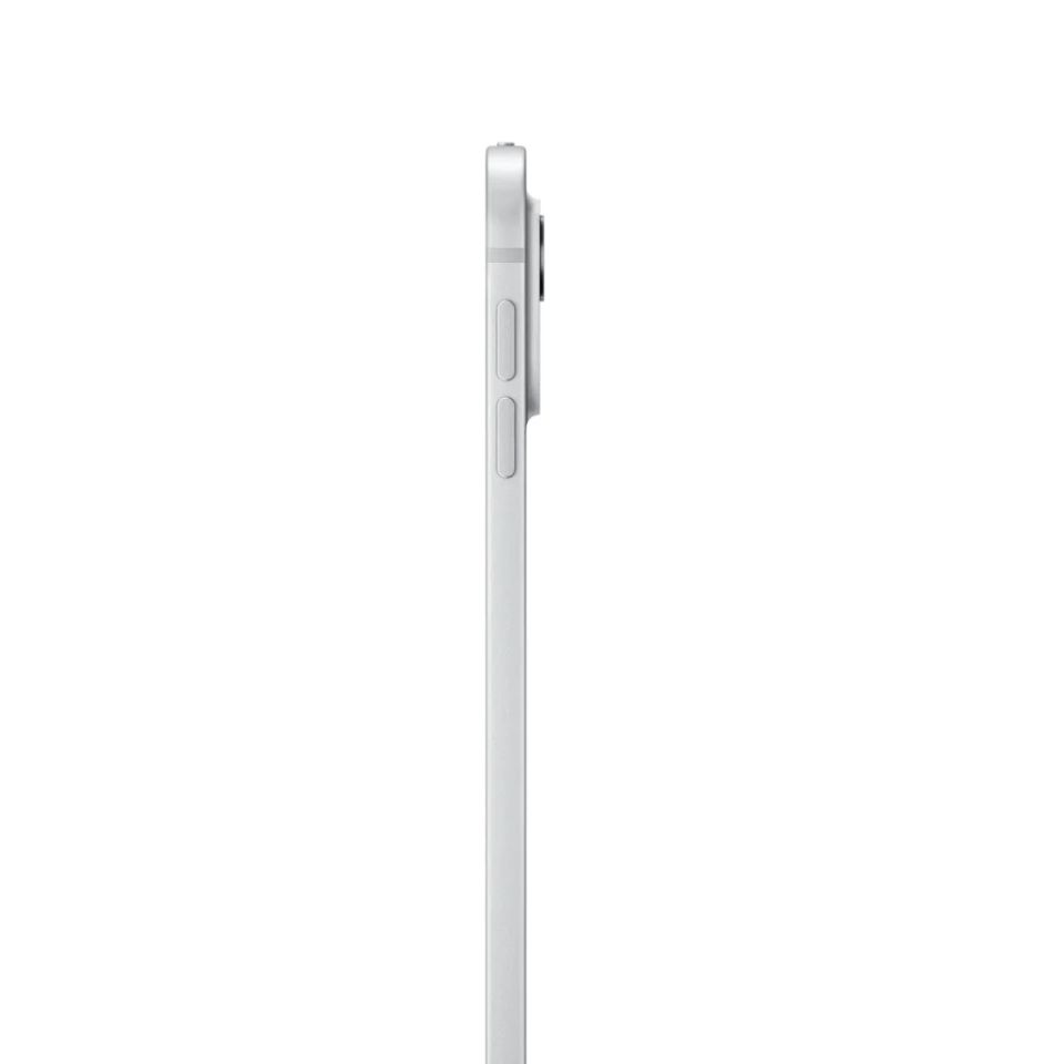 iPad Pro 13 inç M4 Wi-Fi 1 TB Nano-Texture Cam Gümüş
