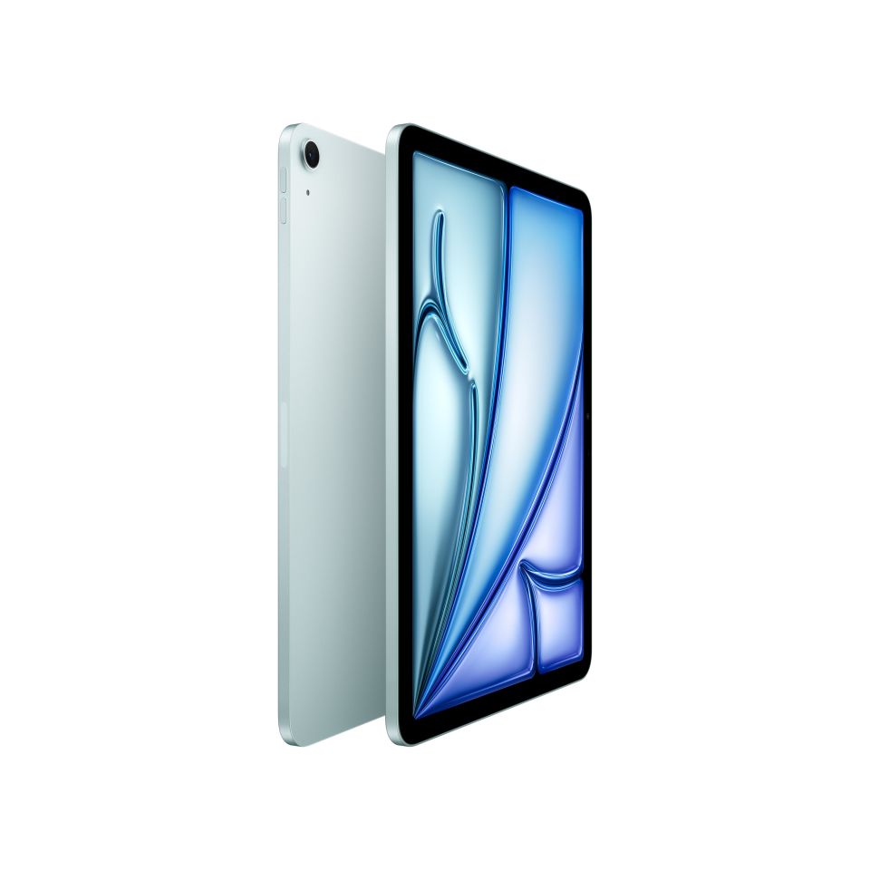 iPad Air 11 inç M2 Wi-Fi 128 GB Mavi