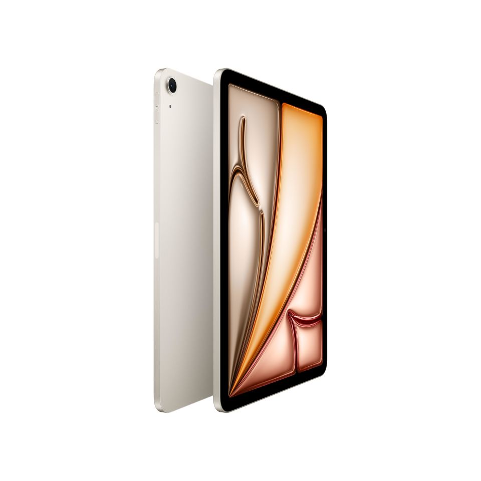 iPad Air 11 inç M2 Wi-Fi 256 GB Yıldız Işığı