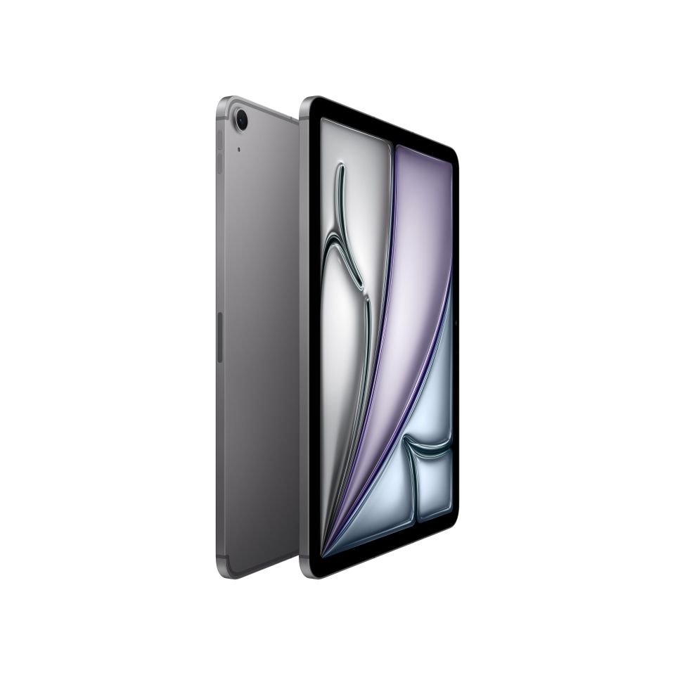 iPad Air 11 inç M2 Wi-Fi + Cellular 1 TB Uzay Grisi