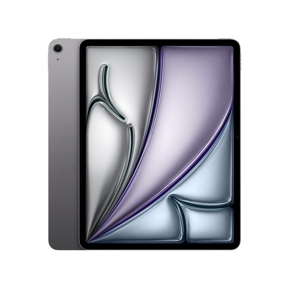 iPad Air 13 inç M2 Wi-Fi 256 GB Uzay Grisi