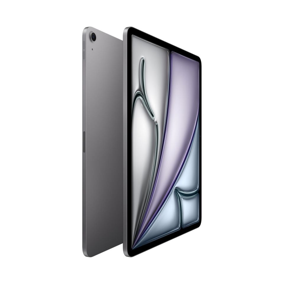 iPad Air 13 inç M2 Wi-Fi 256 GB Uzay Grisi