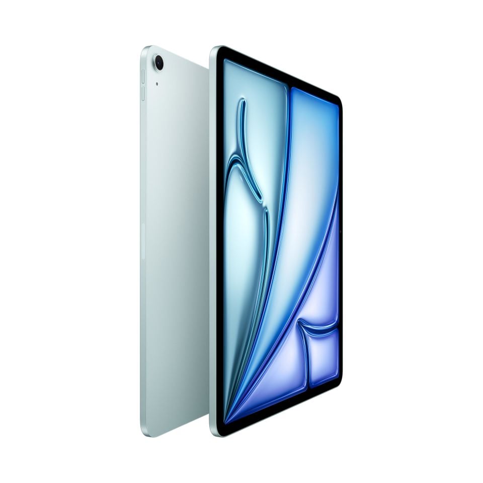 iPad Air 13 inç M2 Wi-Fi 512 GB Mavi