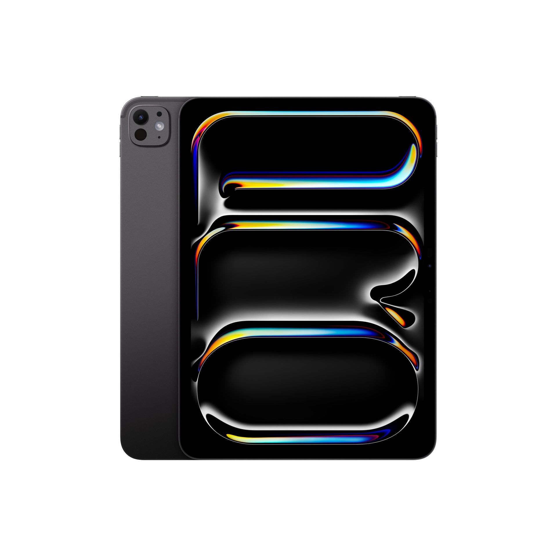 iPad Pro 11 inç M4 Wi-Fi 256 GB Standart Cam Uzay Siyahı