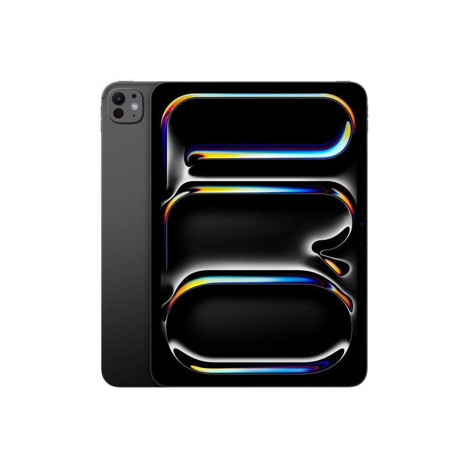 iPad Pro 11 inç M4 Wi-Fi 512 GB Standart Cam Uzay Siyahı