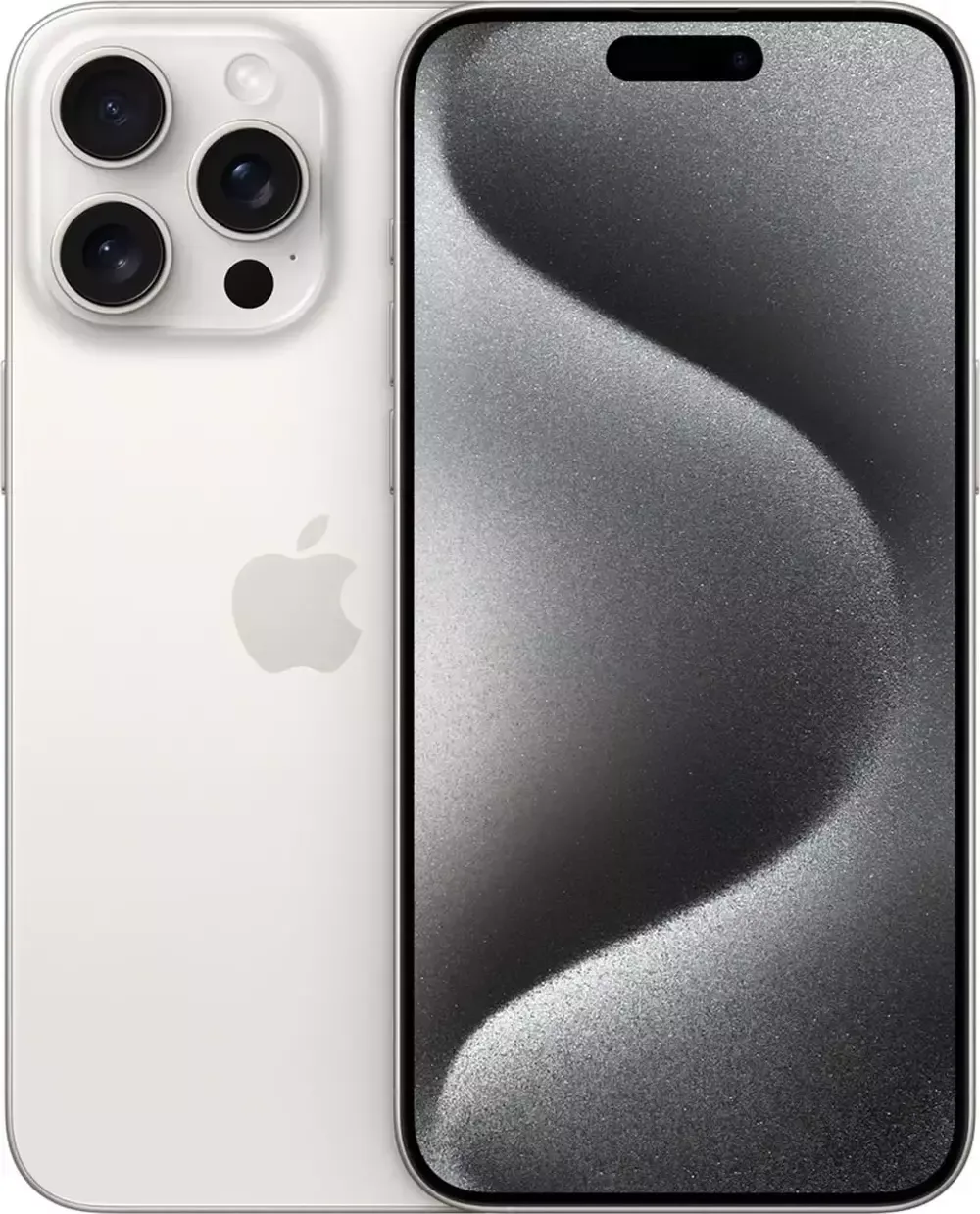 iPhone 15 Pro Max 512 GB Beyaz Titanyum