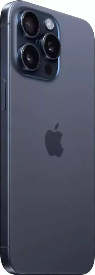 iPhone 15 Pro Max 256 GB Mavi Titanyum