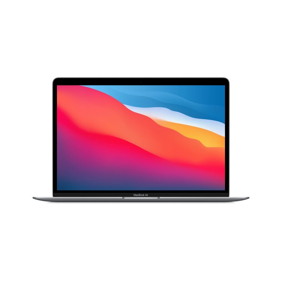 MacBook Air 13.3 inç M1 8C 8GB RAM 256GB SSD Uzay Grisi (MGN63TU/A)