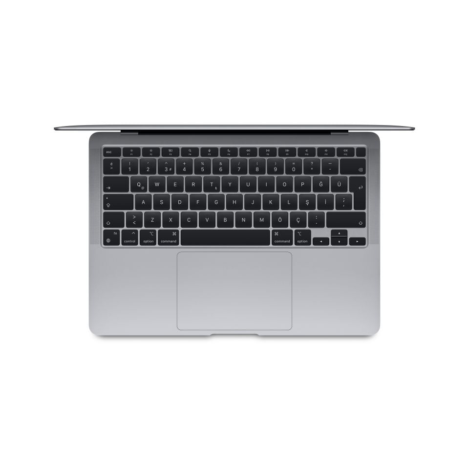 MacBook Air 13.3 inç M1 8C 8GB RAM 256GB SSD Uzay Grisi (MGN63TU/A)