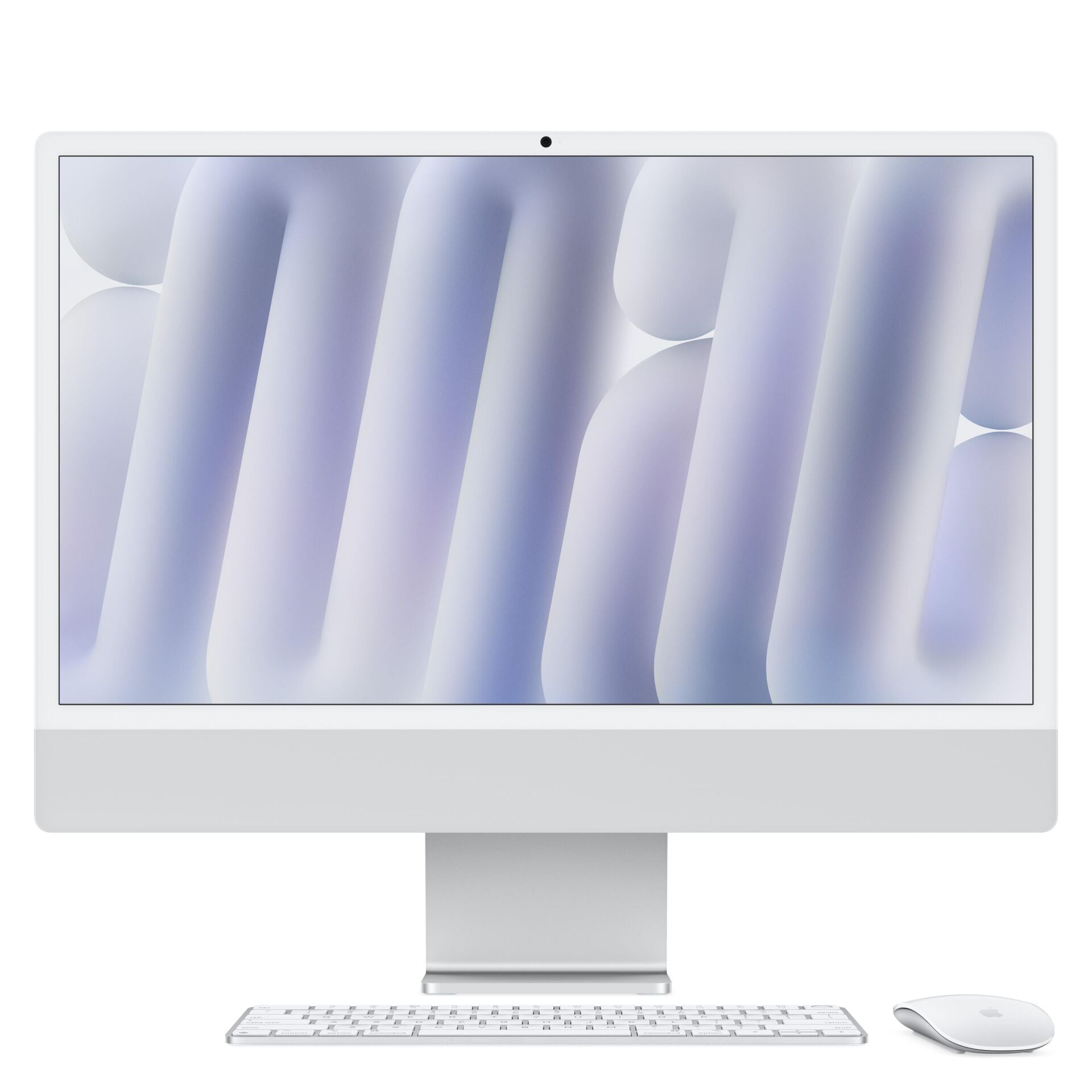 iMac 24 inç 4.5K M4 10C CPU 10C GPU 24GB RAM 512GB SSD Gümüş