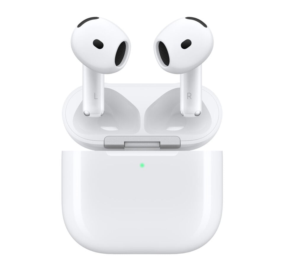 AirPods 4 Aktif Gürültü Engelleme Özellikli