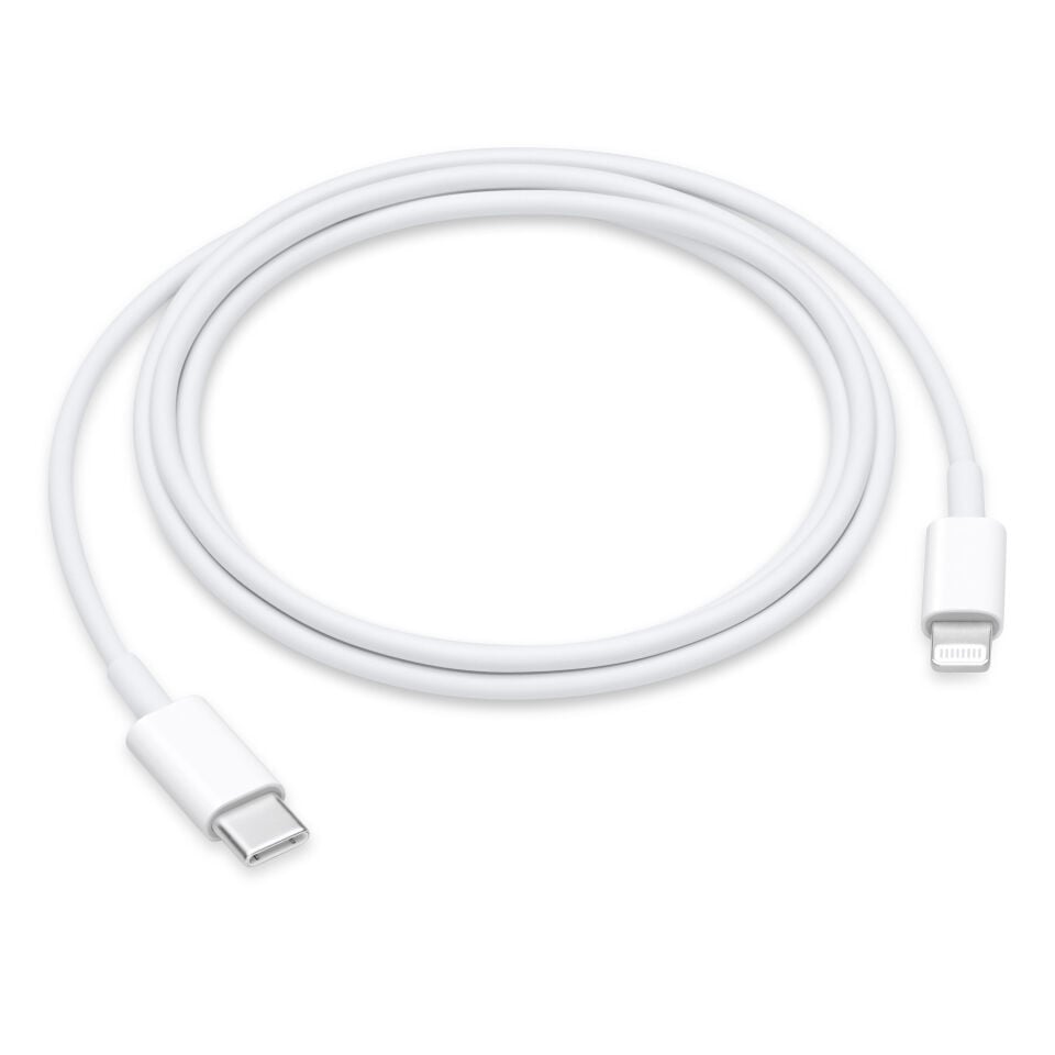 Apple USB-C Lightning Kablo 1M