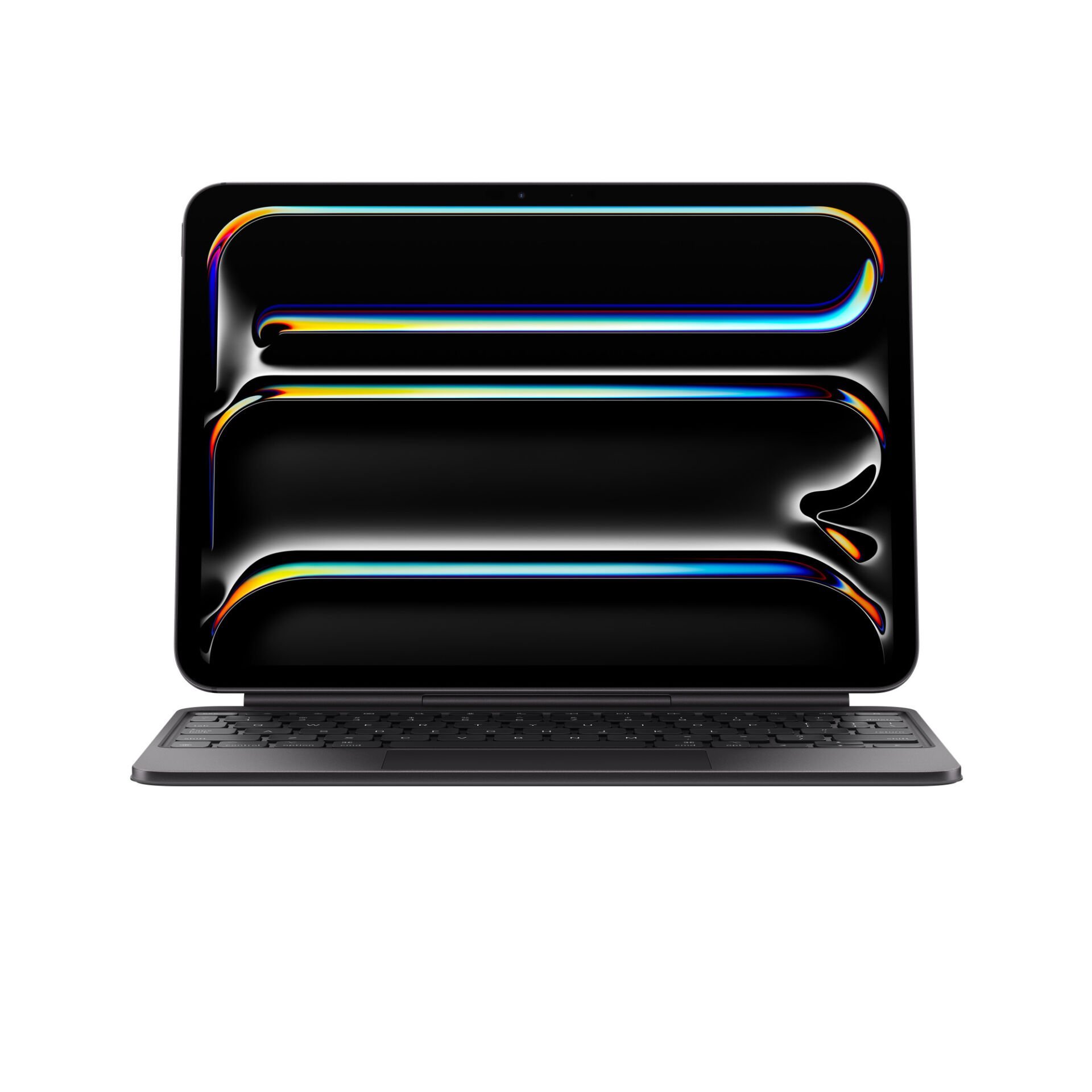 11 inç iPad Pro (M4) için Magic Keyboard - Türkçe Q Klavye - Siyah