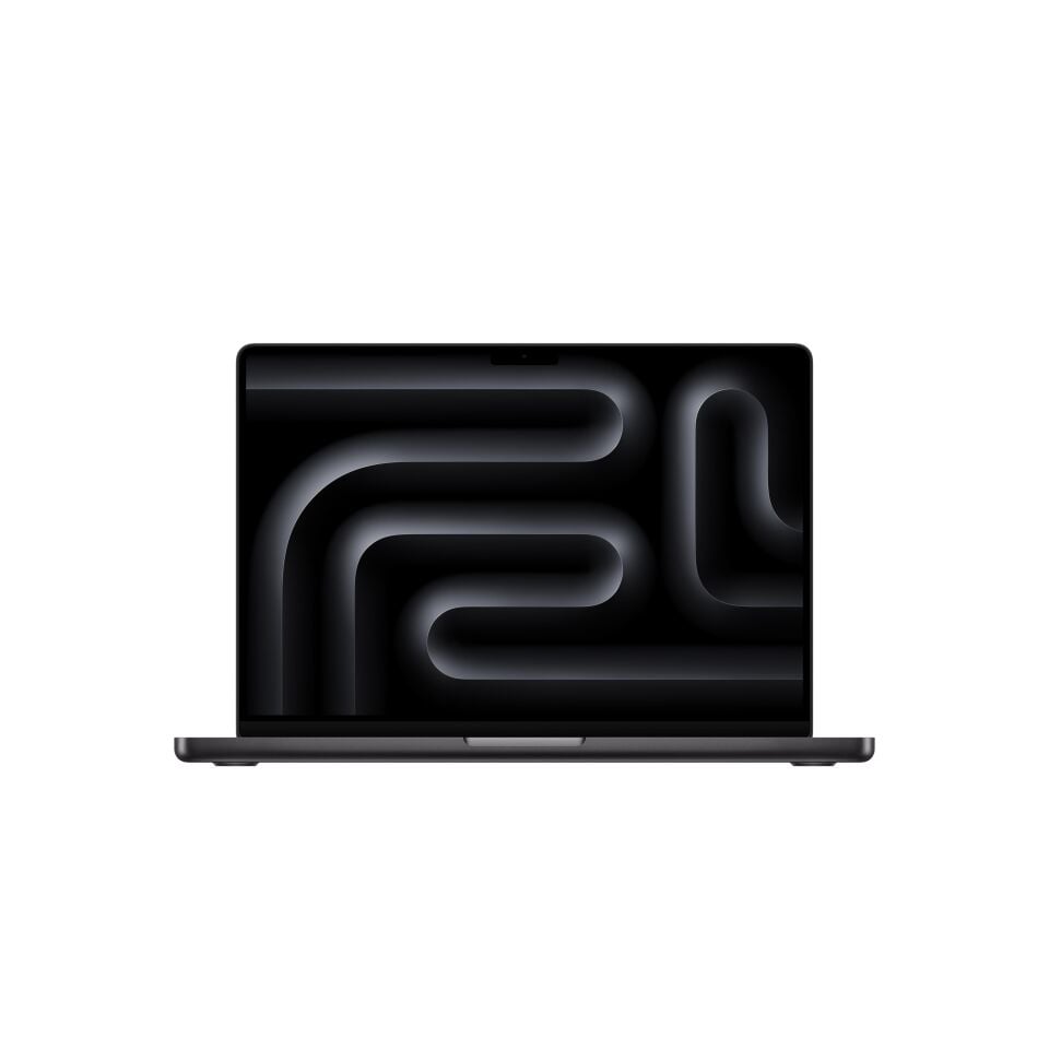 MacBook Pro 14 inç M5 10C CPU 10C GPU 24 GB RAM 1 TB SSD Uzay Siyahı