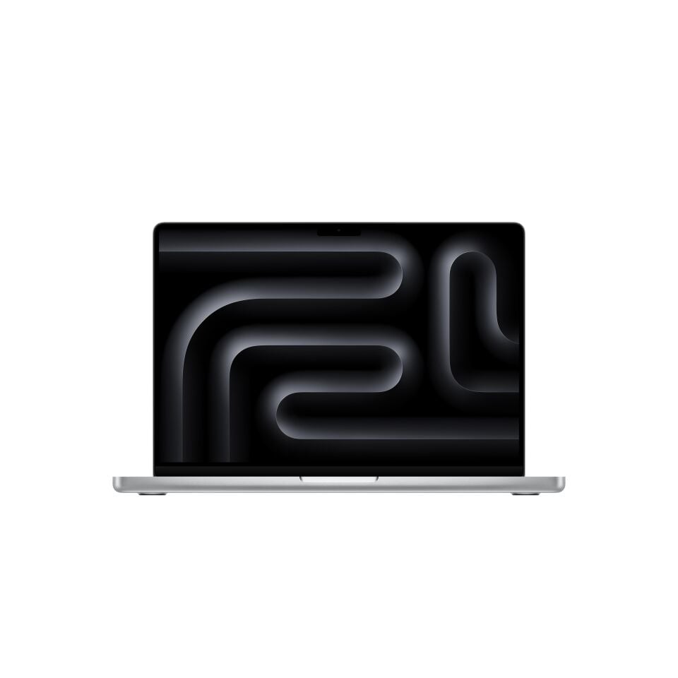 MacBook Pro 14 inç M5 10C CPU 10C GPU 24 GB RAM 1 TB SSD Gümüş