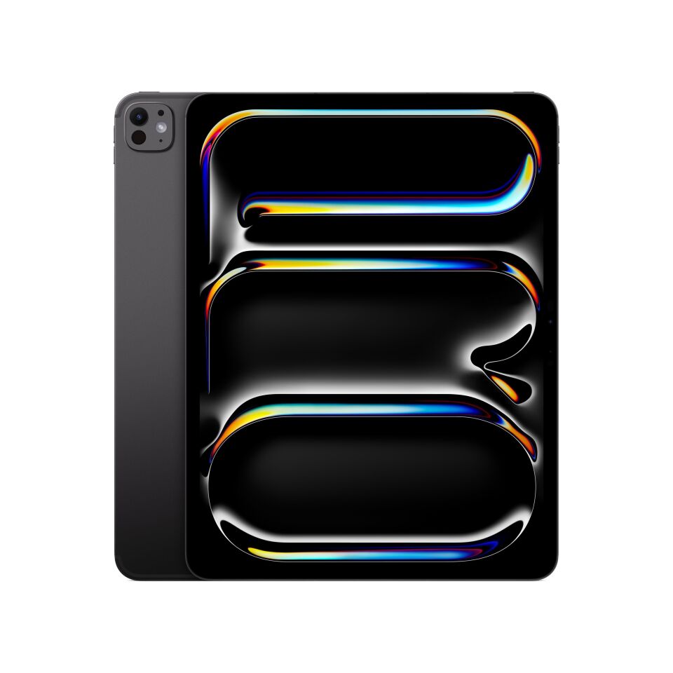 iPad Pro 13 inç M5 Wi-Fi + Cellular 1 TB Nano-Texture Cam Uzay Siyahı
