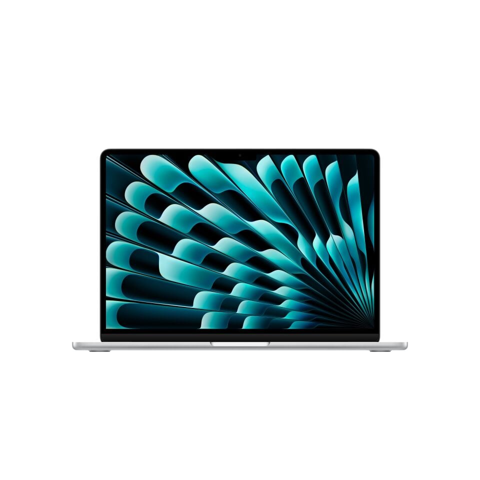 MacBook Air 13 inç M5 10C CPU 8GPU 16 GB RAM 512 GB SSD Gümüş