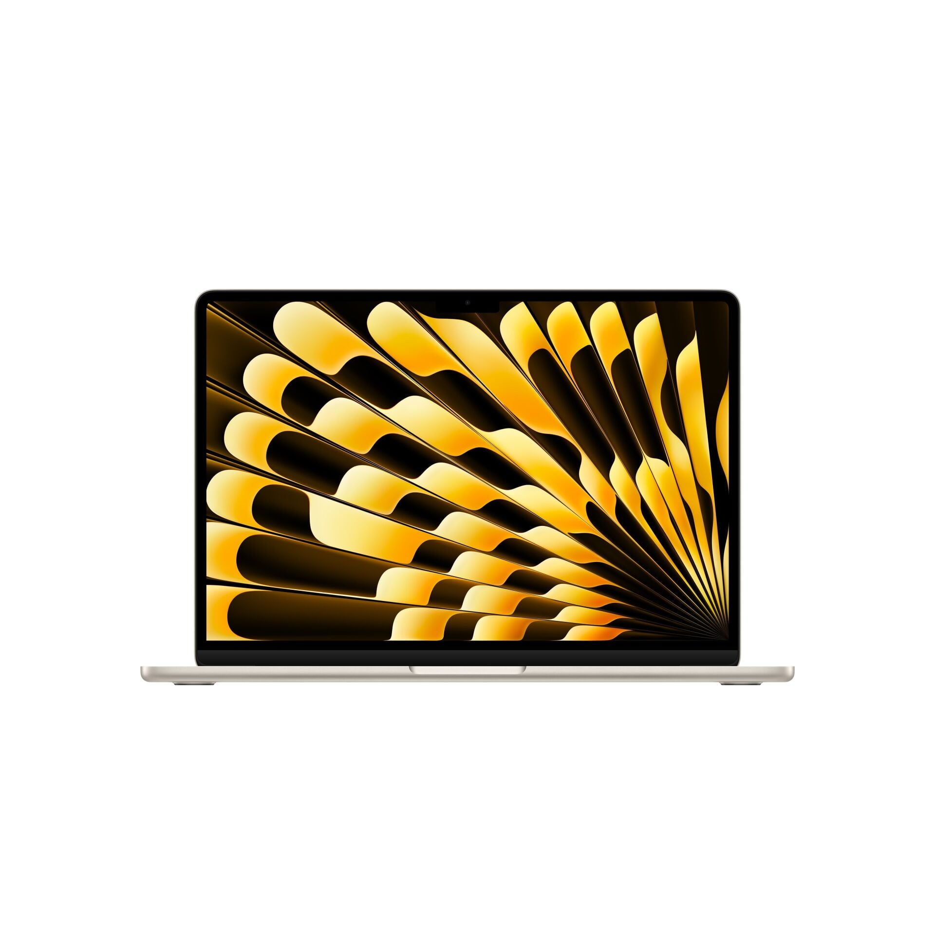 MacBook Air 13 inç M5 10C CPU 10GPU 16 GB RAM 1 TB SSD Yıldız Işığı