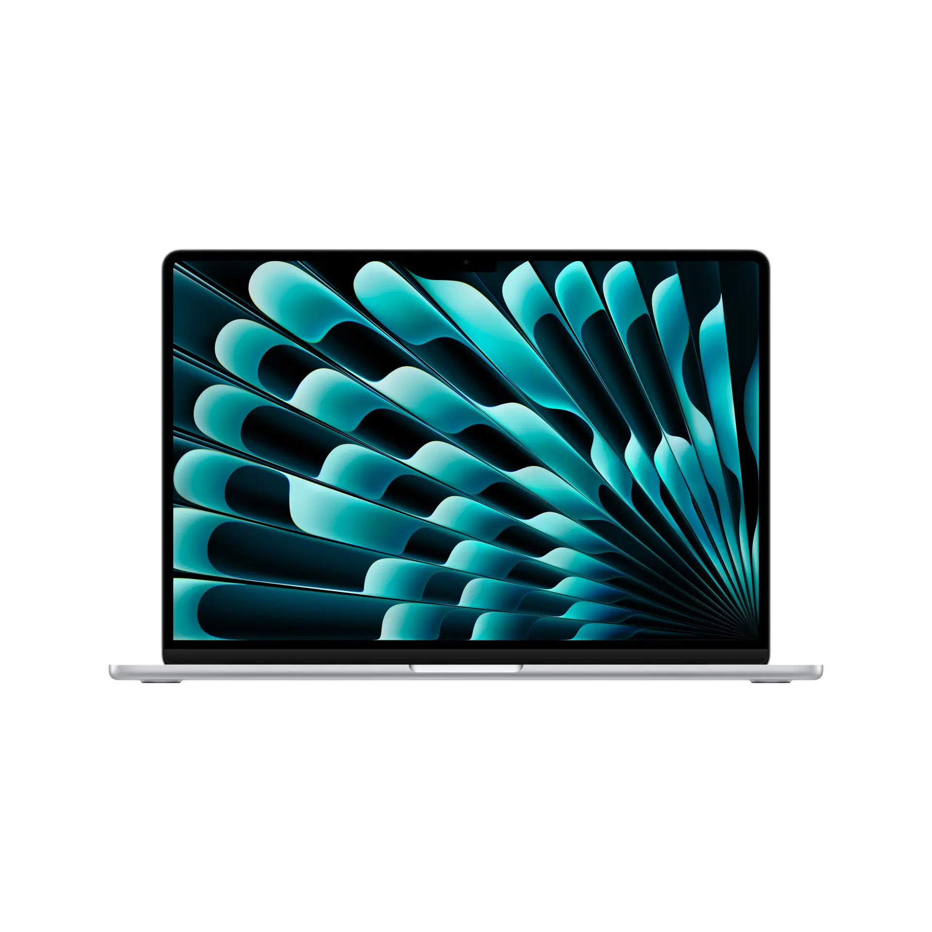 MacBook Air 15 inç M5 10C CPU 10GPU 24 GB RAM 1 TB SSD Gümüş