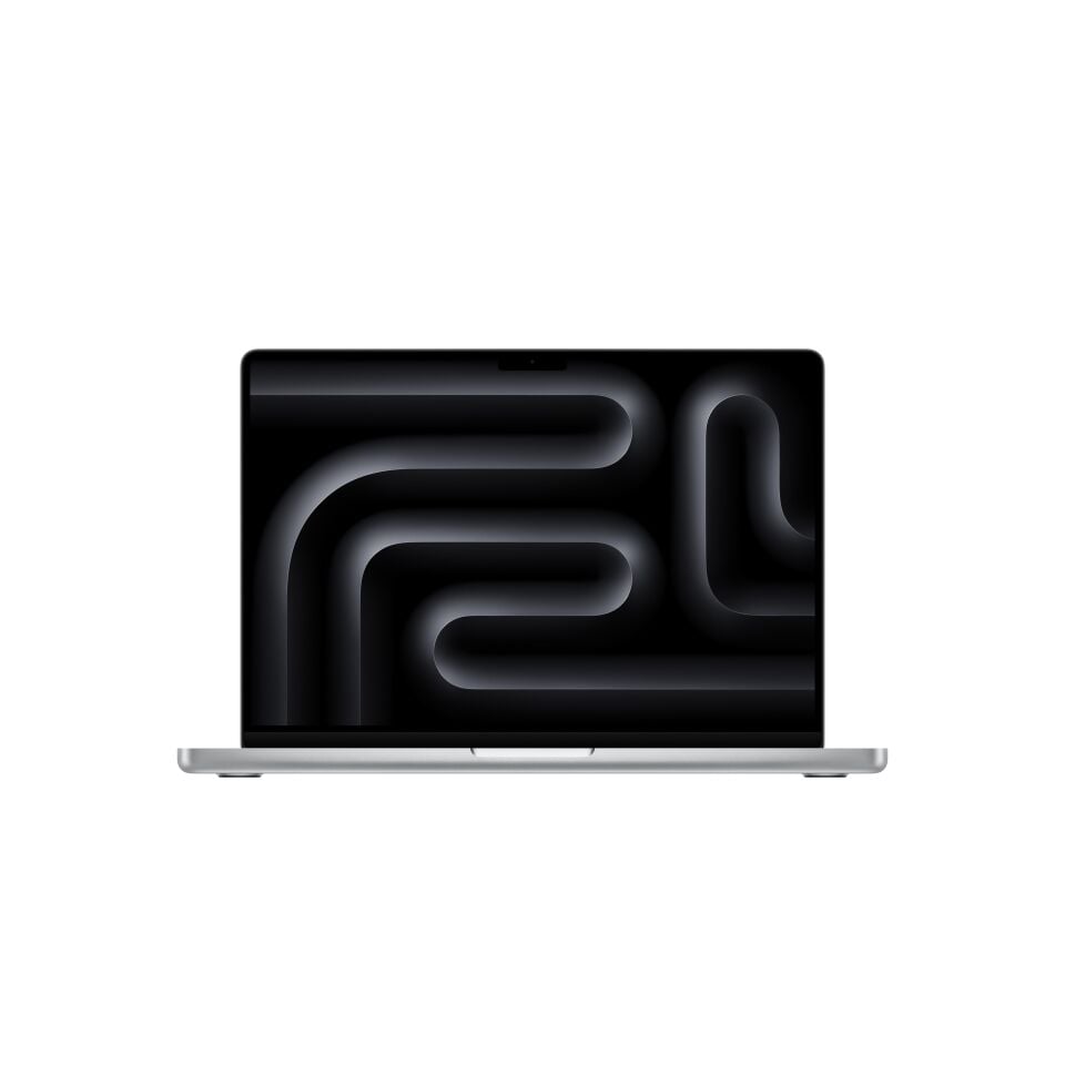 MacBook Pro 14 inç M5 Pro 18C CPU 20C GPU 24 GB RAM 2 TB SSD Gümüş