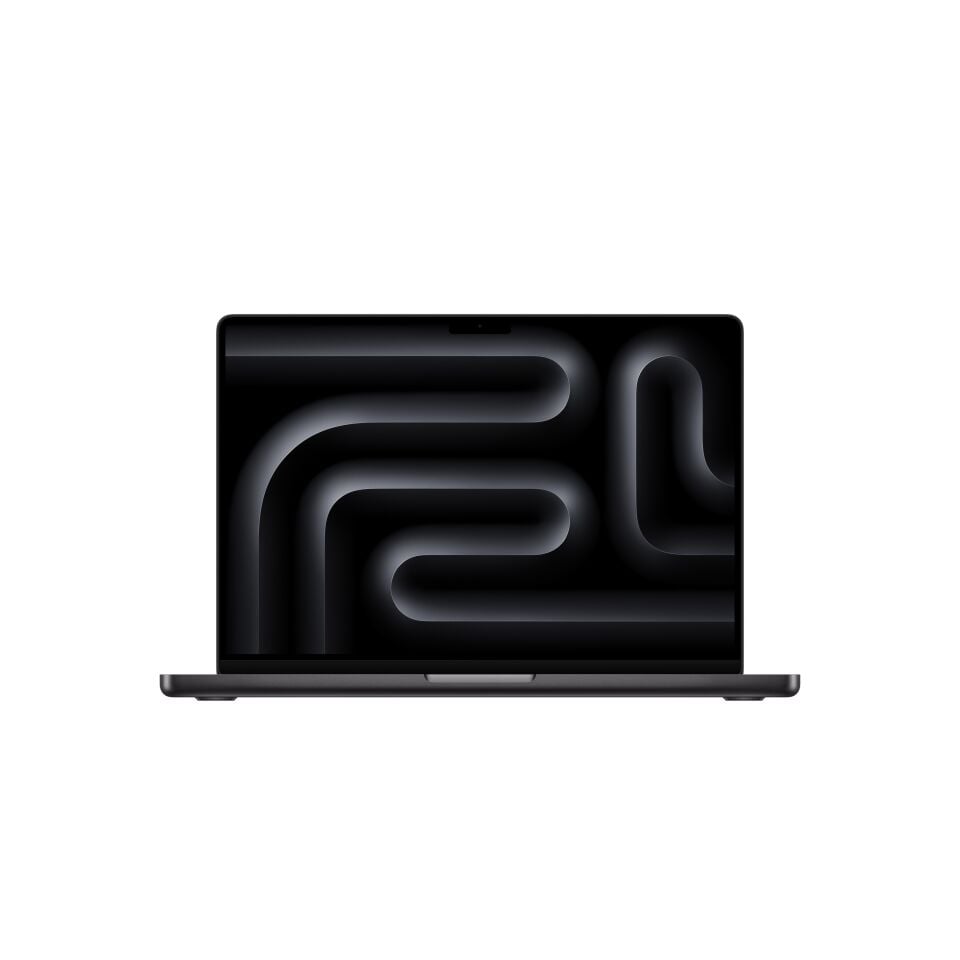 MacBook Pro 14 inç M5 Pro 15C CPU 16C GPU 24 GB RAM 1 TB SSD Uzay Siyahı