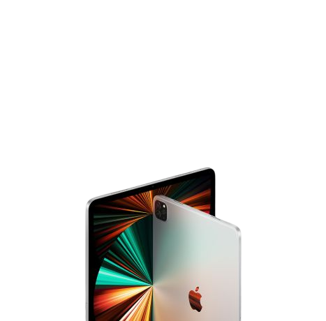 Supercharged by the Apple M1 chip.