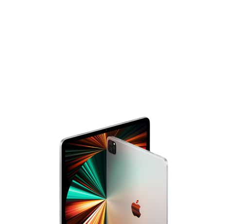 Supercharged by the Apple M1 chip.