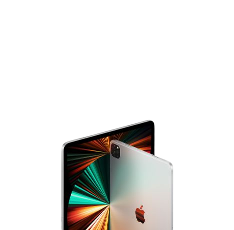 Supercharged by the Apple M1 chip.